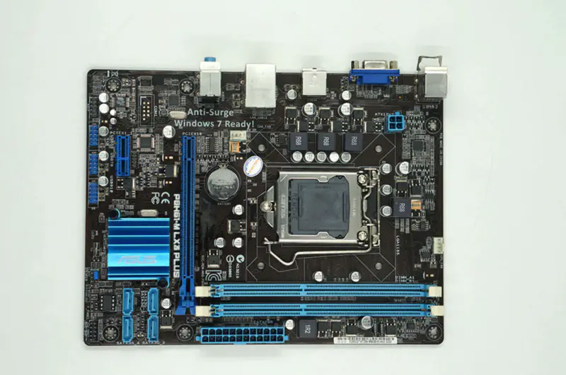 Základní deska Asus P8H61-M LX3 PLUS LGA 1155 Intel H61
